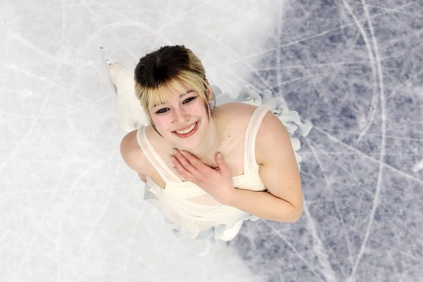 冬奧金牌傳奇「劉美賢alysa liu」是誰？16歲退役離開花滑，這次回歸只為自己而戰