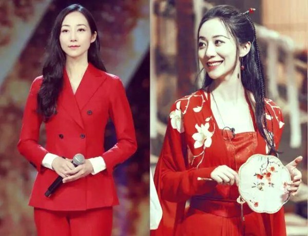 春节红色风采：明星和老艺术家的光辉岁月