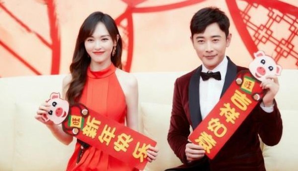 唐嫣新年首晒自拍包裹严实,一张秒删的照片引关注疑与罗晋度蜜月