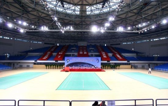 北京工业大学体育馆