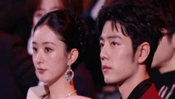 有瓜！肖战、赵丽颖再同框，《凤隐天下》合作有望？