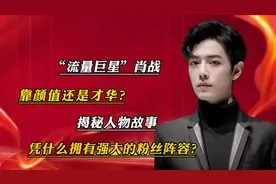 “流量巨星”肖战，凭什么拥有强大的粉丝支撑？看完视频明白了！