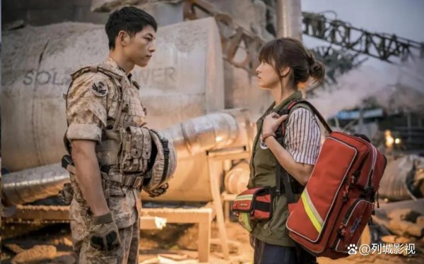 韩剧风云榜:十大热门剧集,你追了几部?