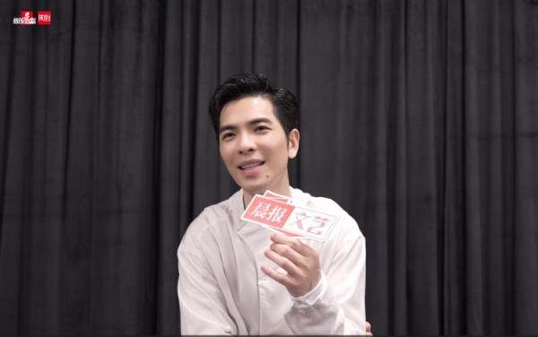 萧敬腾，首次！