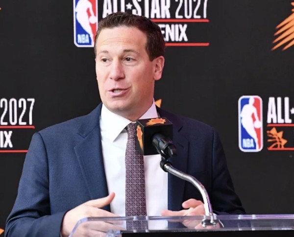 记者：太阳老板计划为明年扣篮&三分球大赛各设立百万美元奖金