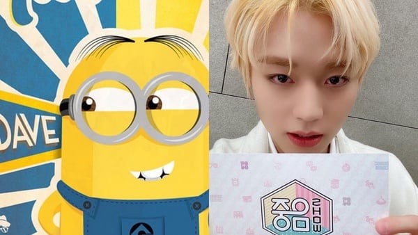 8位「和卡通人物撞臉」的韓星！BTS、TWICE成員還原度100%，這位竟獲卡通官方認證