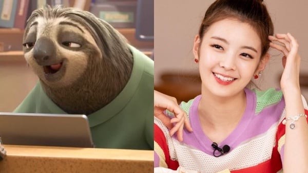 8位「和卡通人物撞臉」的韓星！BTS、TWICE成員還原度100%，這位竟獲卡通官方認證