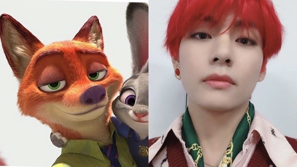 8位「和卡通人物撞臉」的韓星！BTS、TWICE成員還原度100%，這位竟獲卡通官方認證