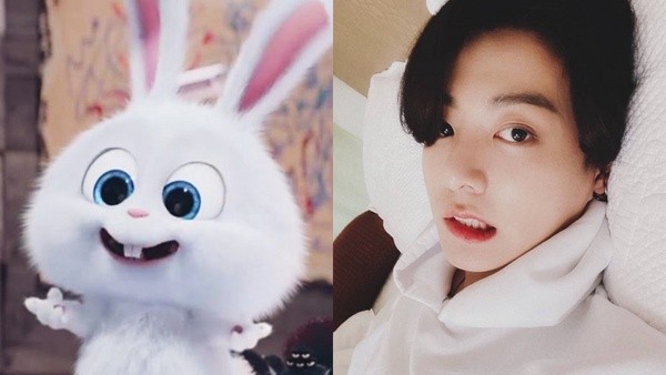 8位「和卡通人物撞臉」的韓星！BTS、TWICE成員還原度100%，這位竟獲卡通官方認證