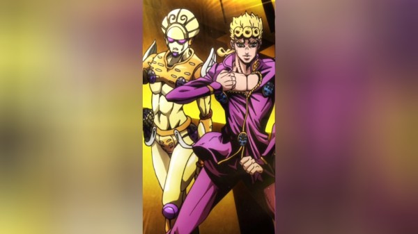 「JOJO」黑人巨星致敬黑帮巨星的造型服装