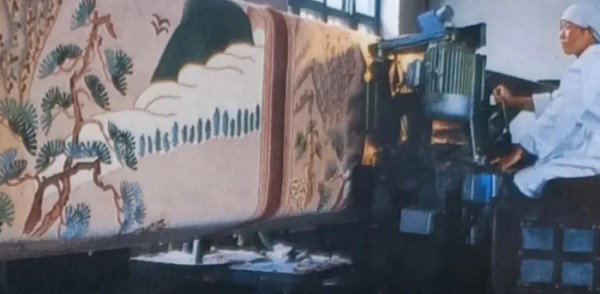 长春市地毯厂：一座工业城市的柔软记忆