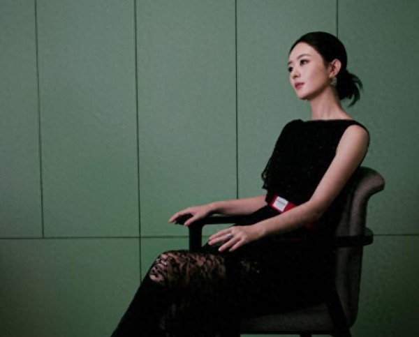 赵丽颖再接重磅作品，多位顶尖演员助阵，稳坐主演位置