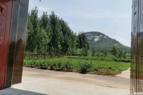 赵家庄闵姓，闵子骞后人