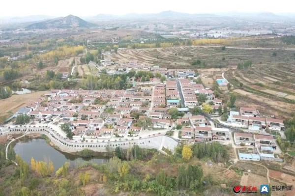 辛庄街道赵家庄:清风传家 安居赵庄