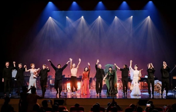 春潮漫海 乐贺新春 陵水谭盾新春音乐会圆满落幕