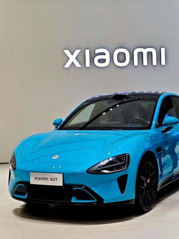 小米汽车销量暴跌46%！供应链危机+口碑崩盘，双重打击难翻身-有驾