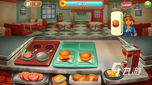热门的烹饪冒险游戏大全 2025好玩的烹饪游戏下载推荐