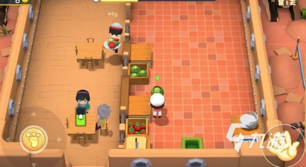 热门的烹饪冒险游戏大全 2025好玩的烹饪游戏下载推荐