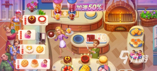 热门的烹饪冒险游戏大全 2025好玩的烹饪游戏下载推荐