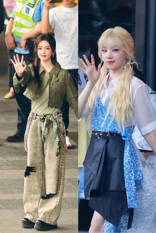 绯闻刚起，白鹿就拉曾舜晞现身韩国：跑男为何集体飞去看宋雨琦？