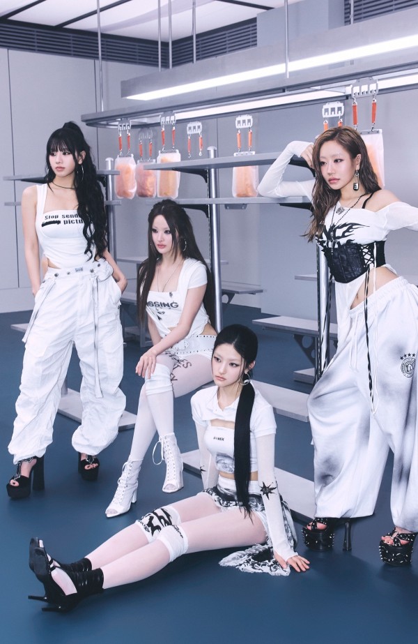 KISS OF LIFE公开了开启2026年活动的回归预告视频