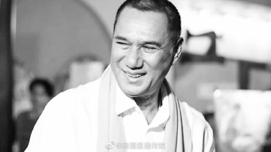 泰国影星索拉朋·切特里（Sorapong Chatree）