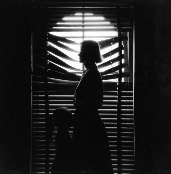 家庭相册｜艺术家米雅德的家庭照：融东方禅意与美国南部气息