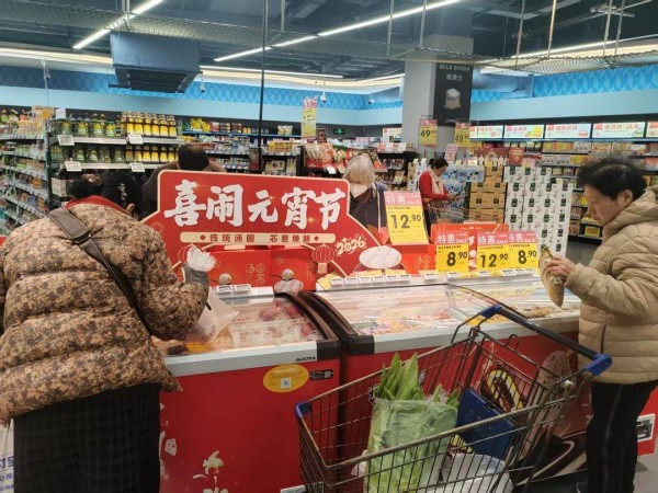 拼口味、拼“颜值”……元宵节将至,济南汤圆市场“甜蜜”升温