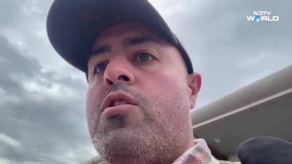 新德里电视台的 Aditya Raj Kaul 从特拉维夫发回报道