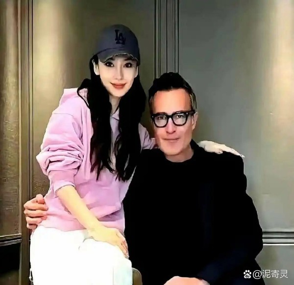 疯传杨颖“拿下”赫赫有名的爱马仕总...@泥寄灵的动态