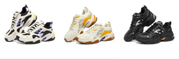 斯凯奇stamina v2 pro系列男士运动鞋