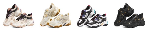 斯凯奇stamina v2 pro系列女士运动鞋