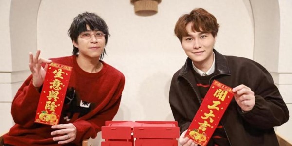 昔日“一哥”疑似被老东家冷落,吴业坤正面回应:叫我小坤也行