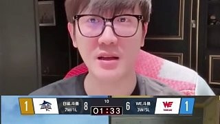 潇潇真正不打的原因 白老板大年初一在线还原现场，潇潇为何不打比赛了。#马上喜爱福 #CF流浪地球联动