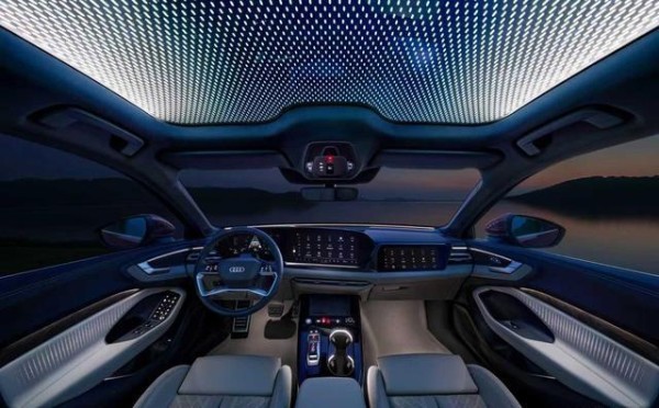 一汽奥迪A5L华为智驾版上市价格与性能深度解析-有驾