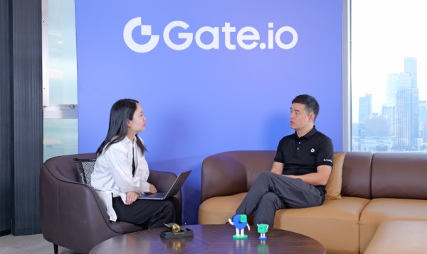 专访Gate.io创始人韩林:从理工博士到加密交易的12年探索之路