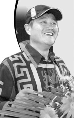 赵本山春晚搭档宋丹丹 出演节目尚未确定