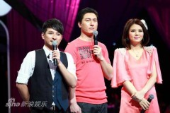 李湘瘦身成功搭档维嘉主持《称心如意》(图)