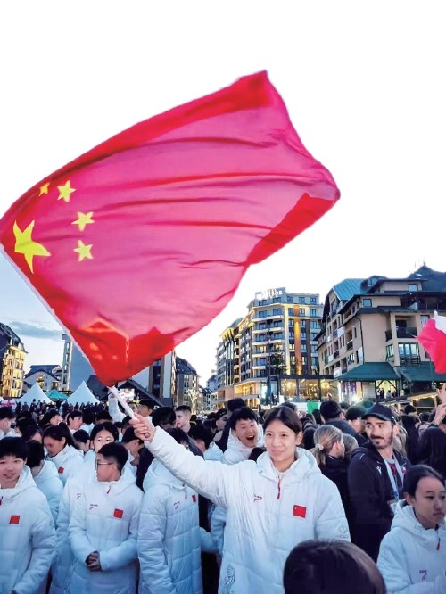 “国内+国际”赛场双线亮剑 ，济南竞技体育绽放青春力量