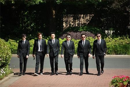 星座分析极限挑战里的经典cp