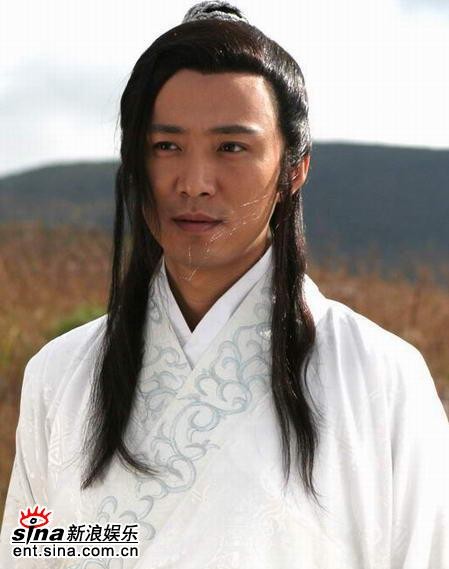 《偶像英雄传》阵容揭密侣萧舒畅搭档(组图)