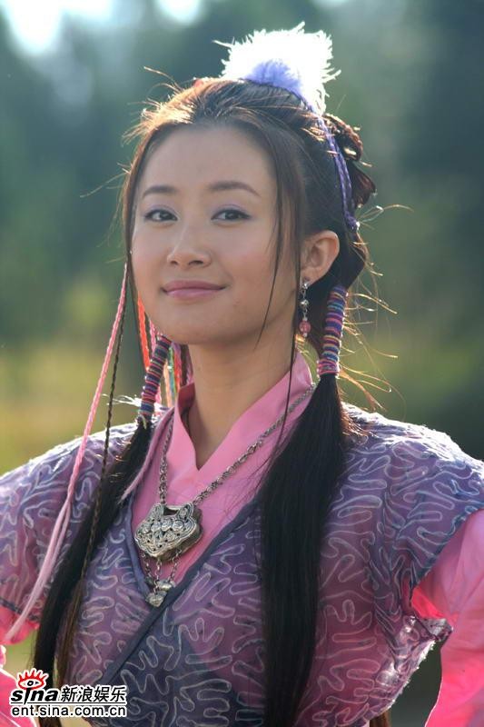 《偶像英雄传》阵容揭密侣萧舒畅搭档(组图)