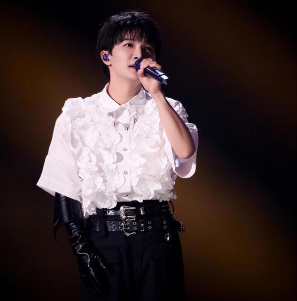 音乐由你榜：周深《小美满》连续登顶，《奉时光予你》排在第四位