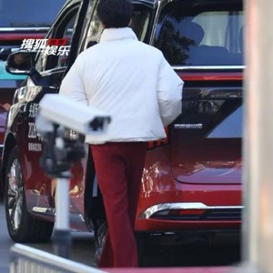 马年春晚三排明星带妆现身，新生代艺人占比显著