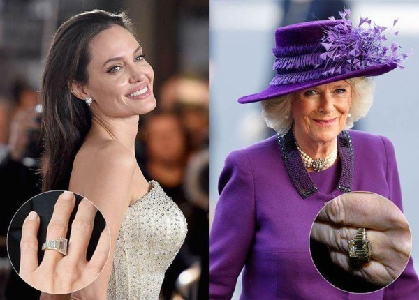 8 对欧美名人超相似的求婚钻戒!原来明星都爱这些款式