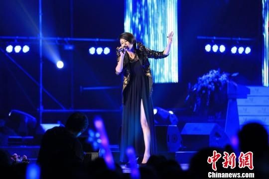 新锐艺术人物盛典揭幕何晟铭、笛安等耀眼夺奖