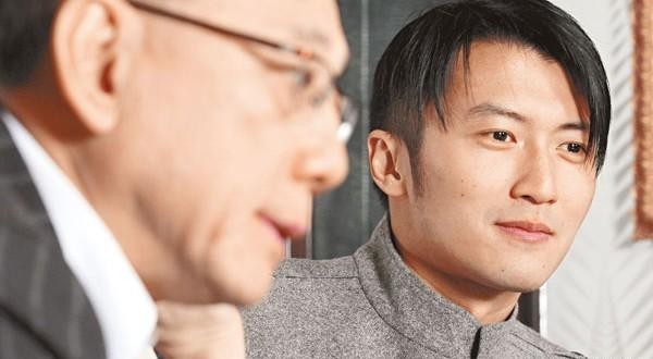 香港英皇公司曝光内部环境，看看谢霆锋的工作环境怎么样