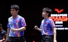 新加坡大满贯双打全部结束，国乒仅男双收获亚军