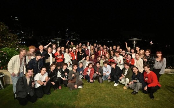 英皇明星合唱会即将举行！天王天后、影帝影后、实力歌手齐聚一堂