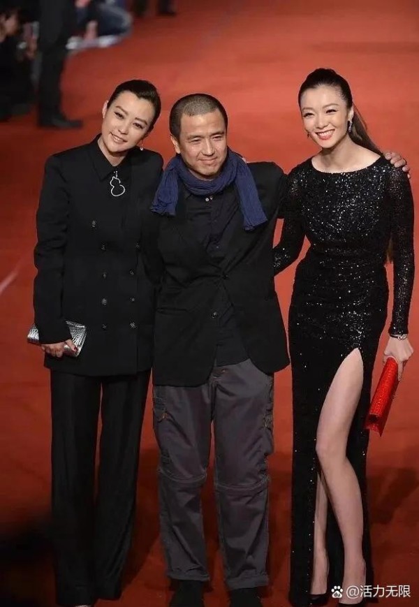 刷到郝蕾早年剧照我直接拍桌！这哪...@活力无限的动态